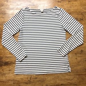 Striped Shirt by J. Crew